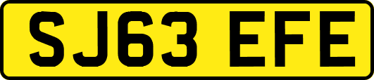 SJ63EFE