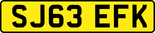 SJ63EFK