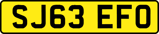 SJ63EFO