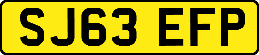 SJ63EFP