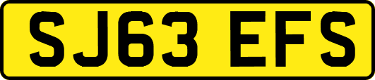SJ63EFS