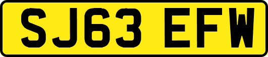 SJ63EFW