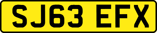 SJ63EFX
