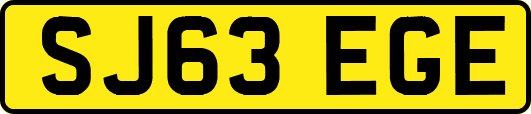 SJ63EGE
