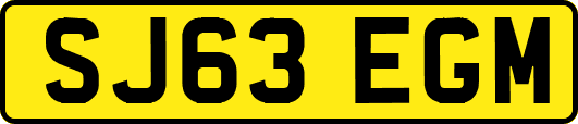 SJ63EGM