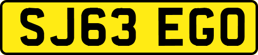 SJ63EGO