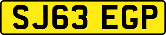 SJ63EGP