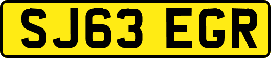 SJ63EGR
