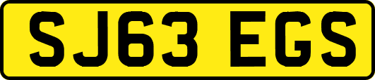 SJ63EGS