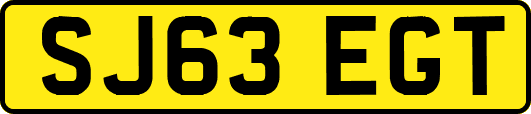 SJ63EGT