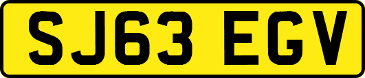 SJ63EGV