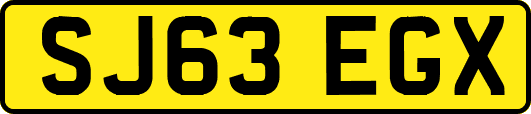 SJ63EGX