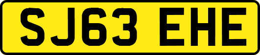 SJ63EHE