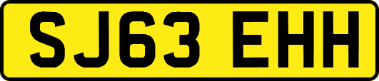 SJ63EHH
