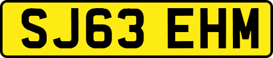 SJ63EHM