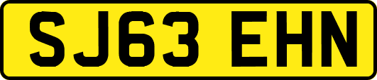 SJ63EHN