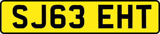 SJ63EHT