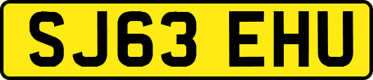 SJ63EHU