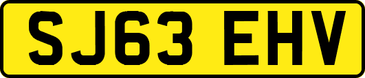 SJ63EHV