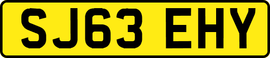 SJ63EHY