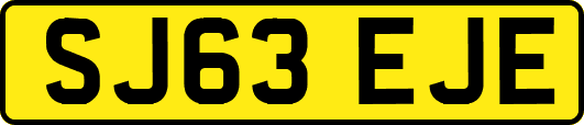 SJ63EJE