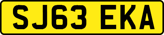 SJ63EKA