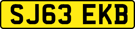 SJ63EKB