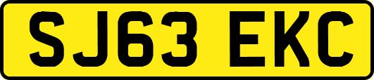 SJ63EKC