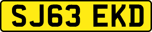 SJ63EKD