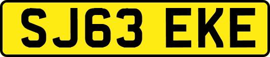 SJ63EKE