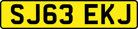 SJ63EKJ