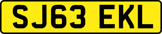 SJ63EKL