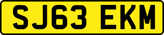 SJ63EKM