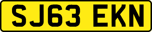 SJ63EKN