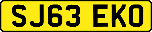 SJ63EKO