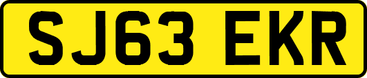 SJ63EKR