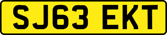 SJ63EKT