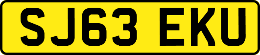 SJ63EKU