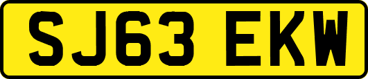 SJ63EKW