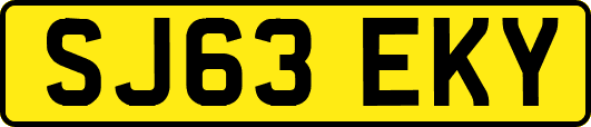 SJ63EKY