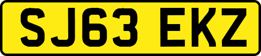 SJ63EKZ