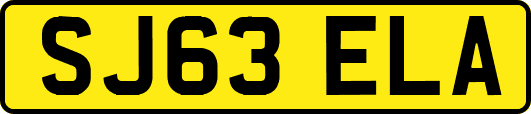 SJ63ELA