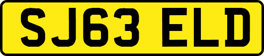 SJ63ELD