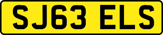 SJ63ELS