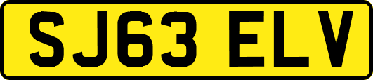 SJ63ELV