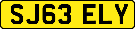 SJ63ELY