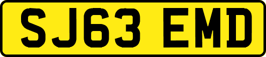 SJ63EMD