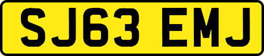 SJ63EMJ