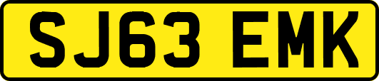 SJ63EMK