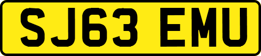 SJ63EMU